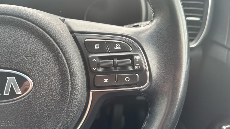 Kia Sportage 2.0 CRDi KX-3 5dr Diesel Estate